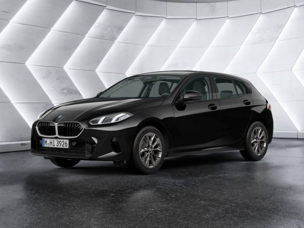 BMW 120 KLIMA PDC SHZ KAMERA NAVI LED SCHEINWERFER