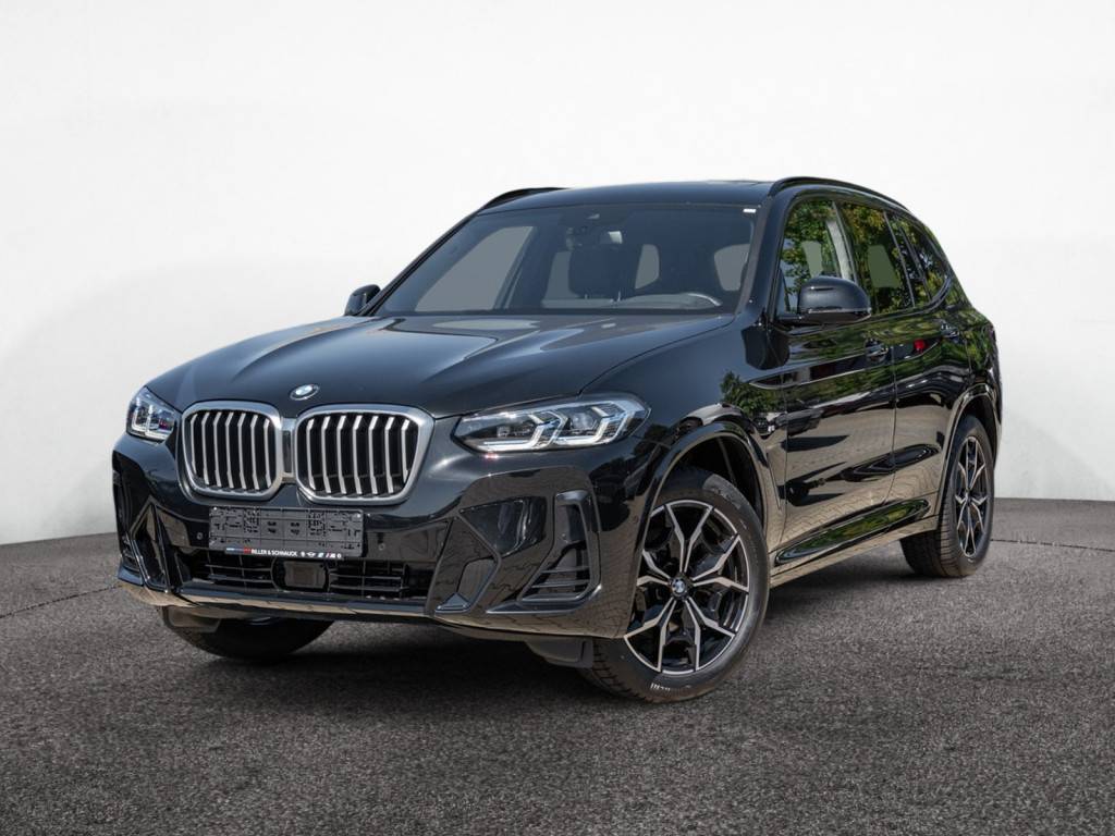 BMW X3 xDrive 20d M-Sport H/K AHK ACC HUD PANO LASER