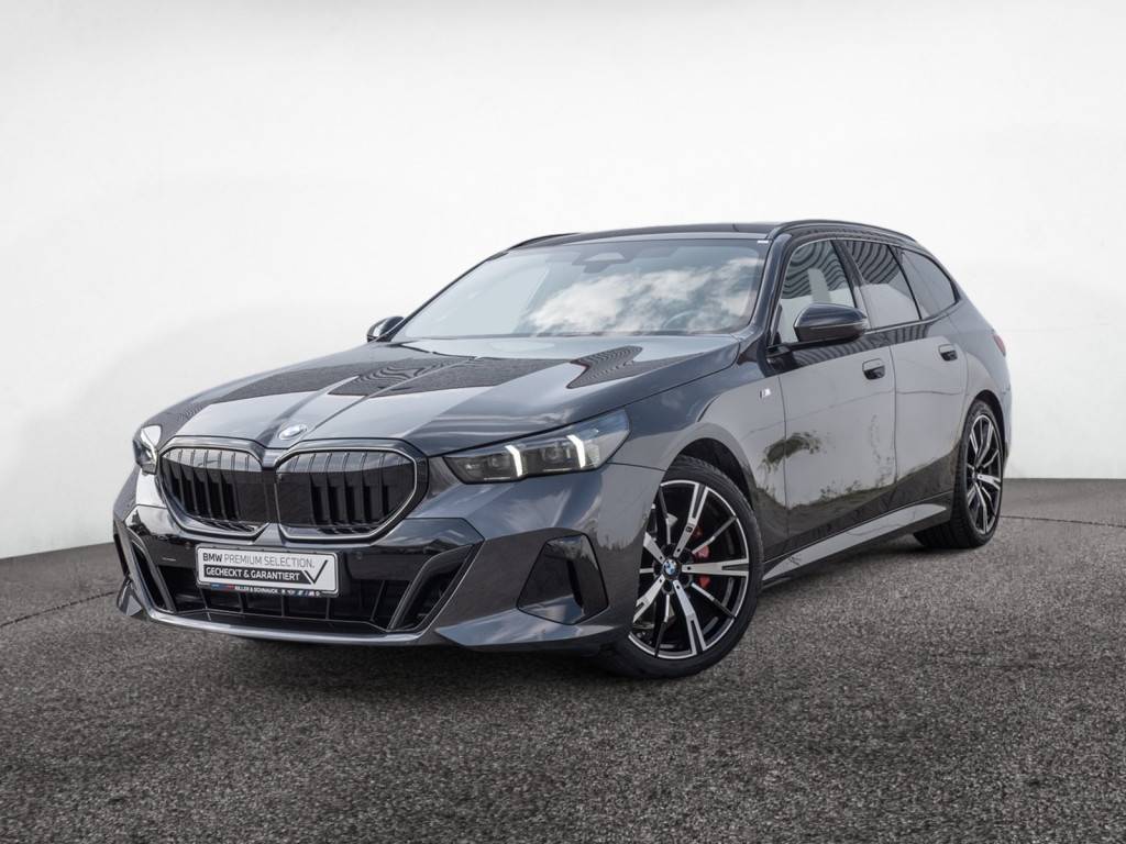 BMW 520i Touring M-Sport Pro AHK+20 ZOLL+HUD+MEM