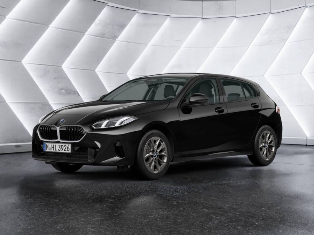 BMW 120 KLIMA PDC SHZ KAMERA NAVI LED SCHEINWERFER