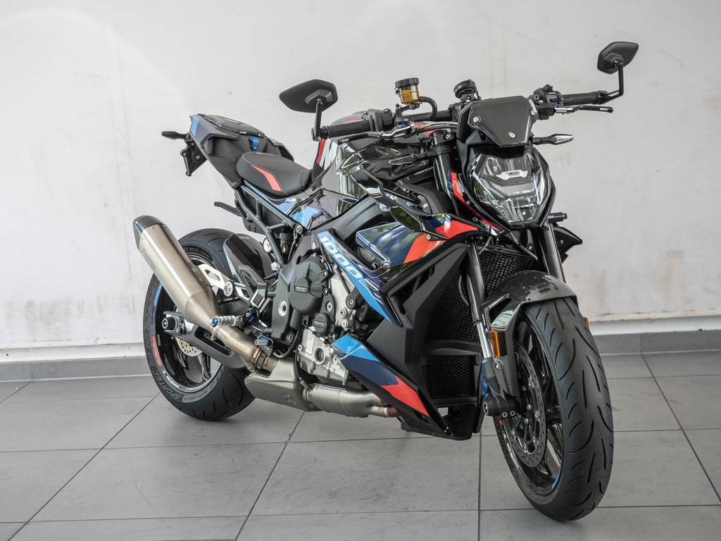 BMW M 1000 R COMPETITION-P. SPORTABGASANLAGE