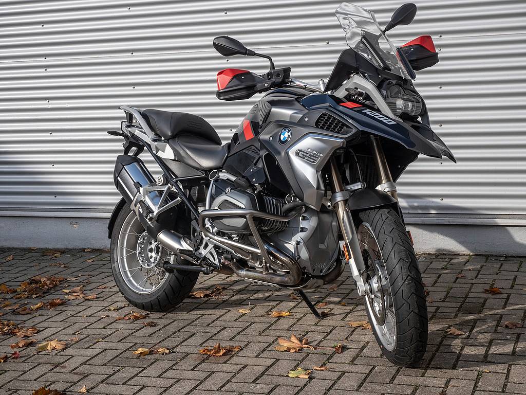 BMW R 1200 GS KOMFORT-P. TOUREN-P. DYNAMIC-P. LED