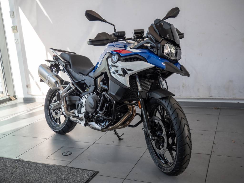 BMW F 800 GS KOMFORT-P. TOUREN-P. GRIFFHEIZUNG