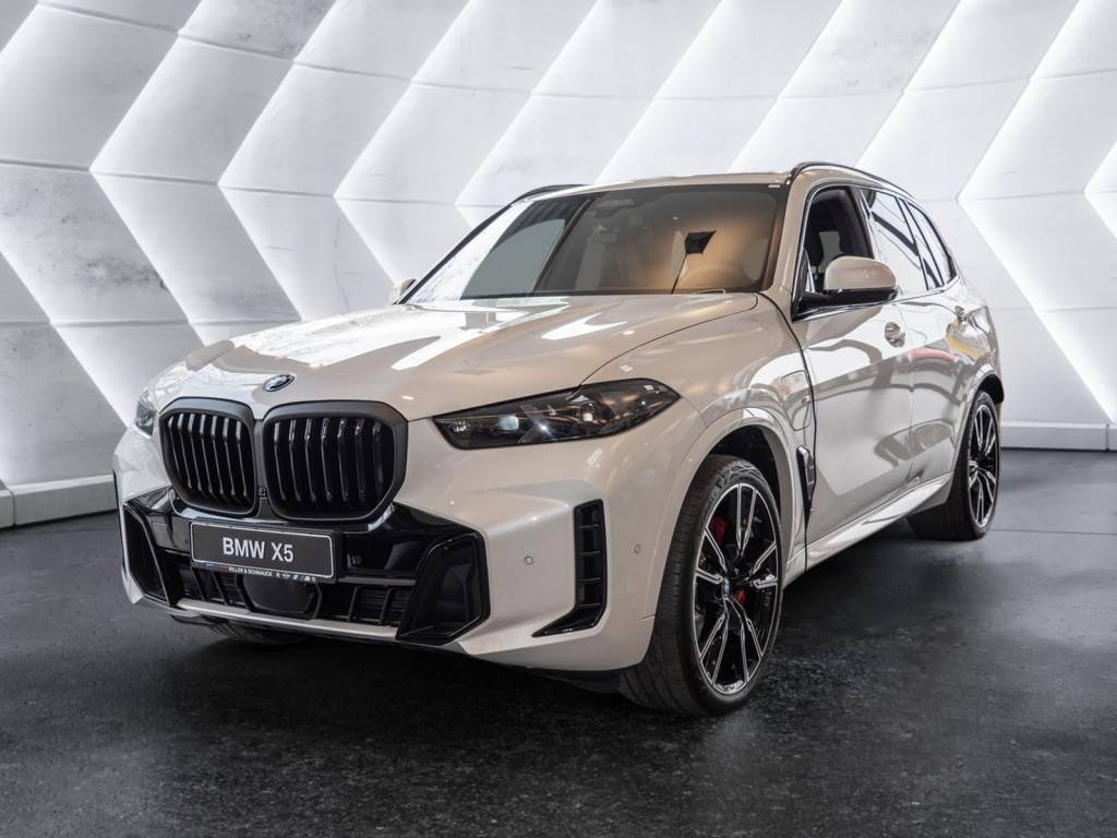BMW X5 xDrive 50e M-Sport PANO 360° SITZBELÜFTUNG