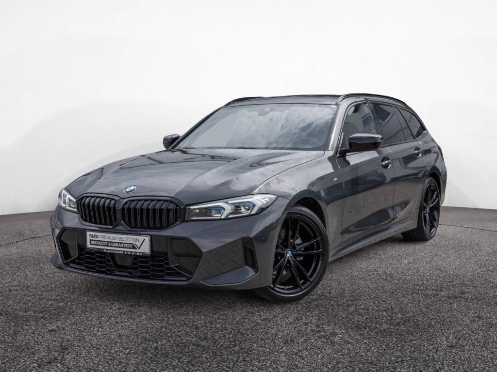BMW 320d Touring xDrive M-Sport NAVI ACC HUD STANDHZ