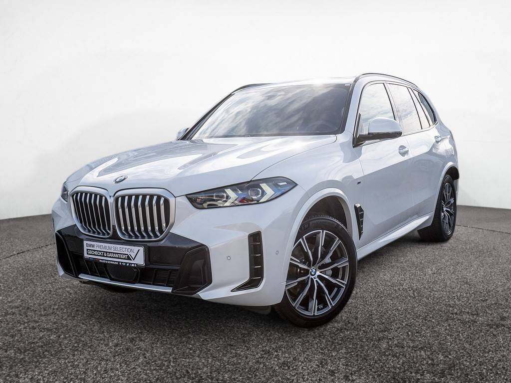 BMW X5 xDrive 40i M-Sport ACC PANO HUD 360° STANDHZ