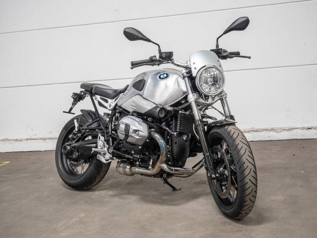 BMW R nineT Pure