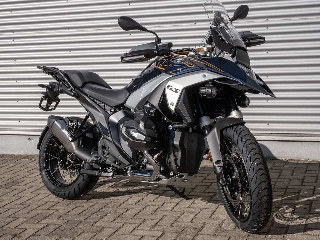 BMW R 1300 GS TOUREN-P. DYNAMIC-P. SHZ KURVENLICHT