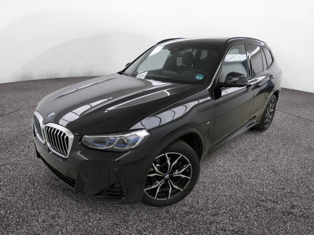 BMW X3 xDrive20d M Sport PANO+AHK+STANDHZG+LASER