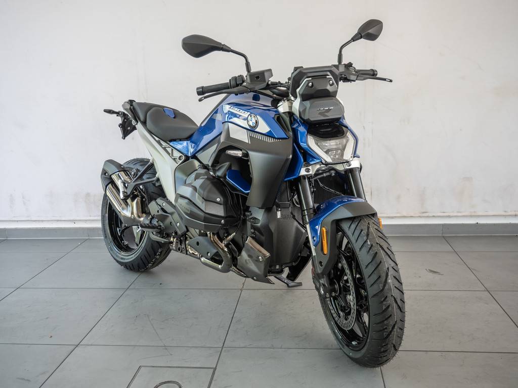 BMW R 1300 R KOMFORT-P. DYNAMIC-P. GRIFFHEIZUNG LED