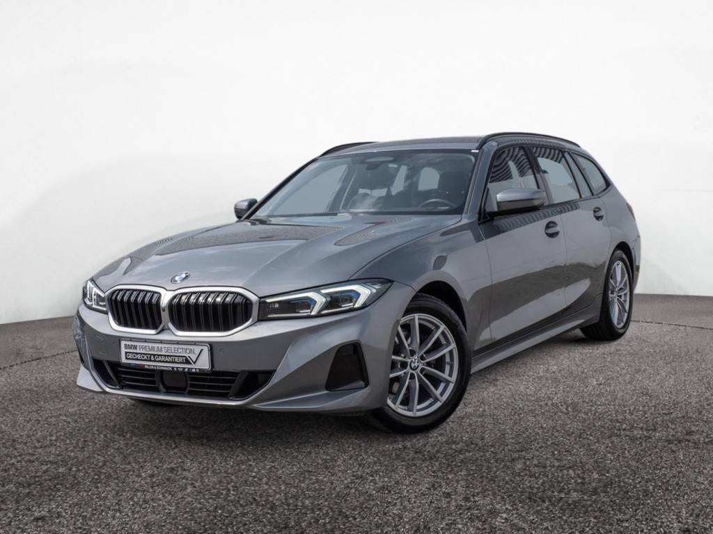 BMW 318i Touring AHK+HUD+ACC+SPORTSITZE