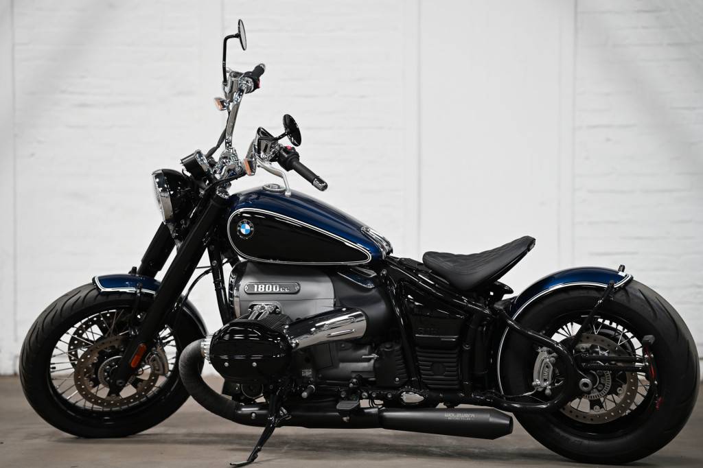 BMW R 18 Sonderlackierung Walzwerk ESD