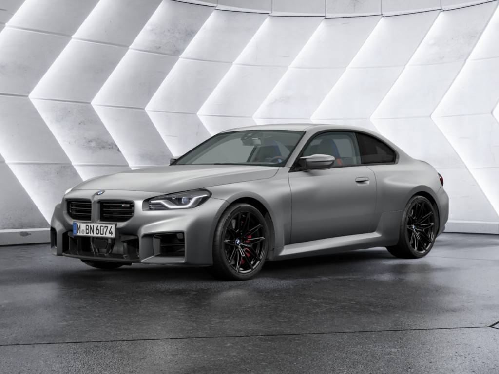 BMW M2 SHZ LEDER KAMERA H/K NAVI ACC HUD FACEL. LED