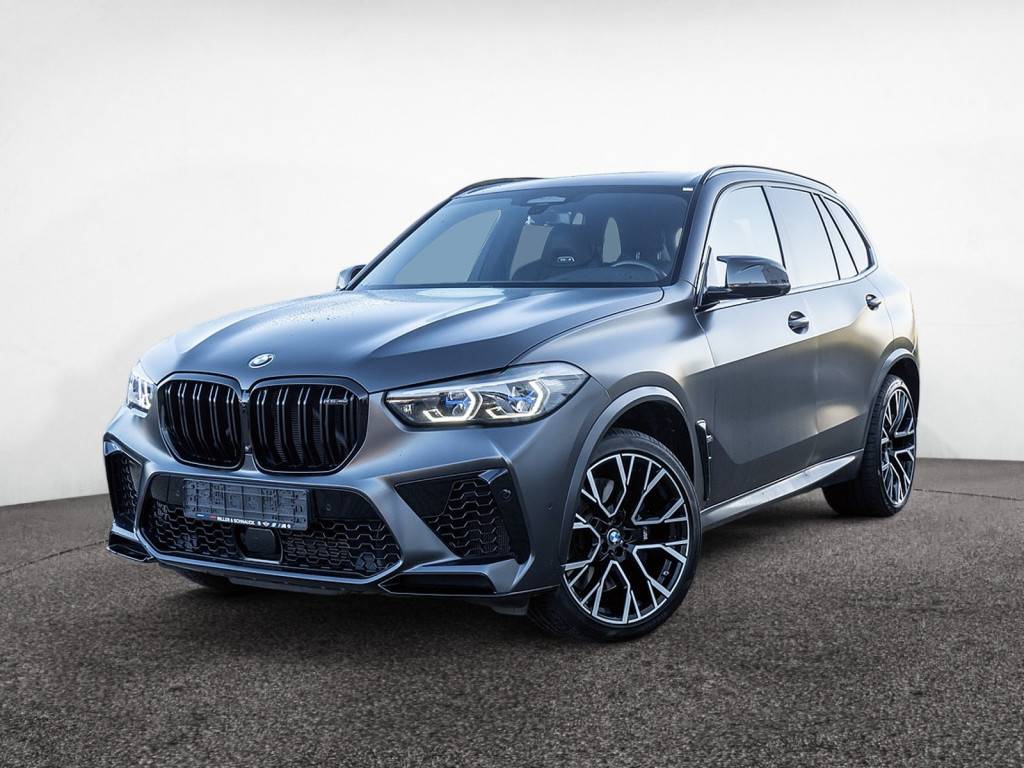 BMW X5 M xDrive Competition NAVI ACC HUD LASER 360°
