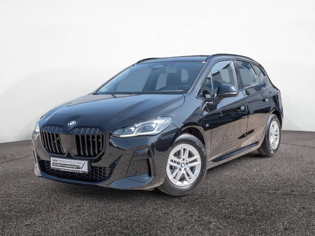 BMW 220i Active Tourer M-Sport AHK ACC HUD LED 360°