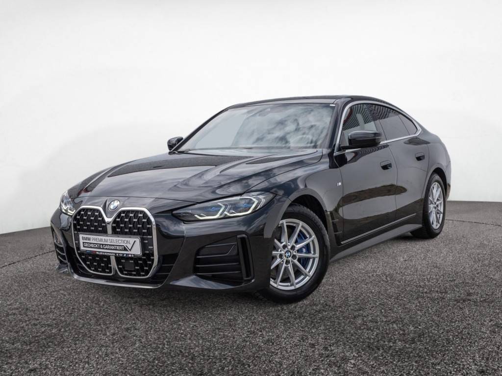 BMW 430i Gran Coupe M Sport LASER+GLASDACH+ACC+HUD