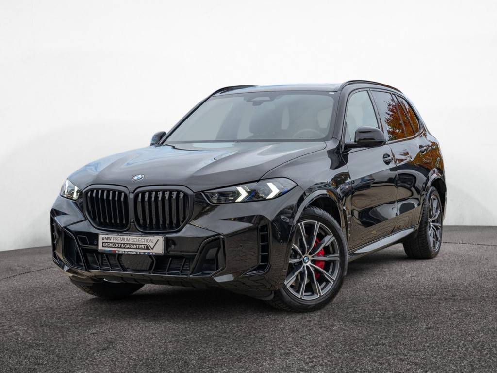 BMW X5 xDrive 30d M-Sport 360° STANDHZ SITZBELÜFTUNG