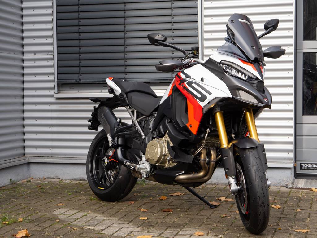 DUCATI Multistrada V4 RS 2.000,- EUR Aktionsprämie