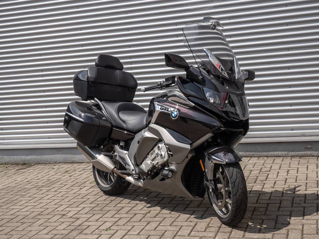 BMW K 1600 GTL