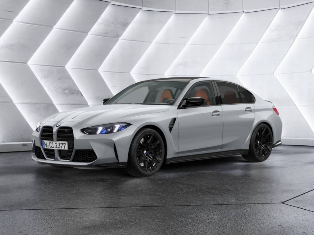 BMW M3 Competition xDrive ACC HUD FACEL. LED 360°