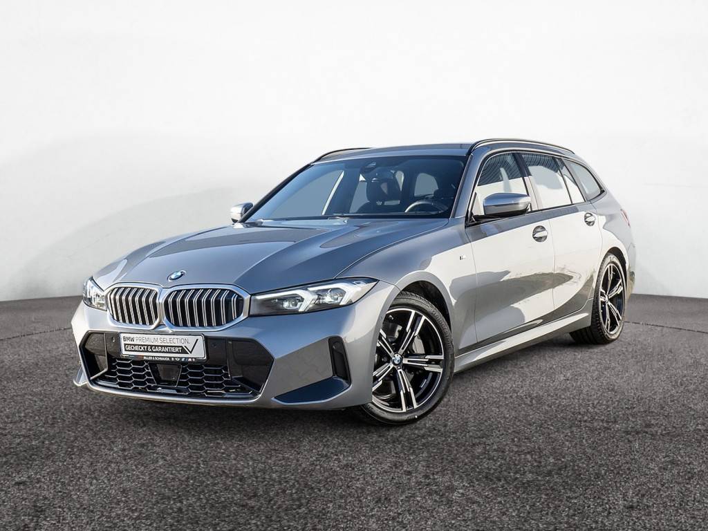 BMW 330i Touring xDrive M Sport ACC+KAM+LED+NAVI+SHZ