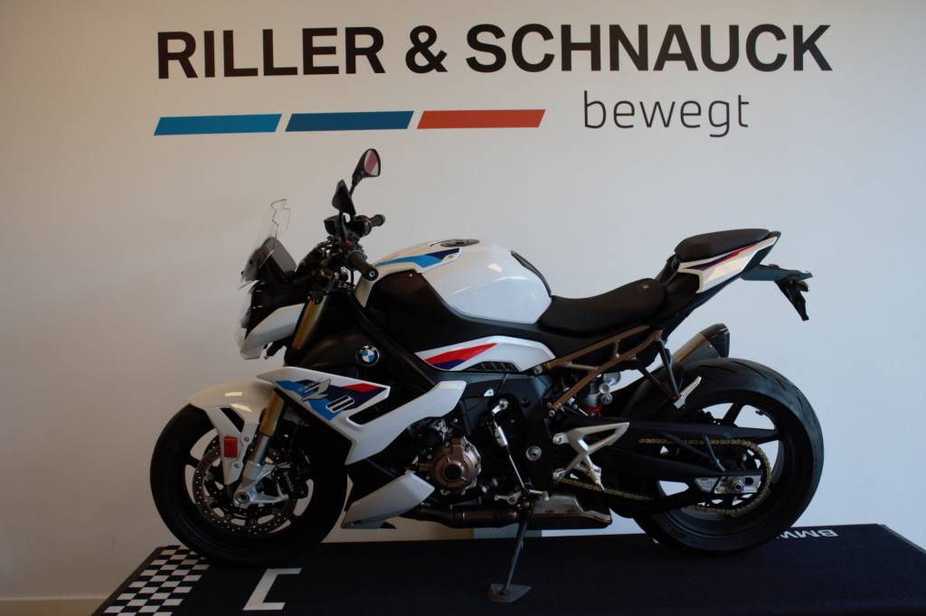 BMW S 1000 R ab 2020