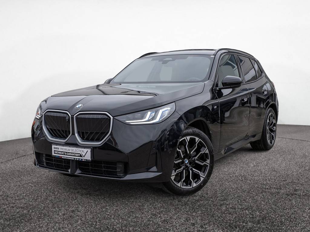 BMW X3 20 xDrive M-Sport NAVI AHK ACC LED PANO 360°