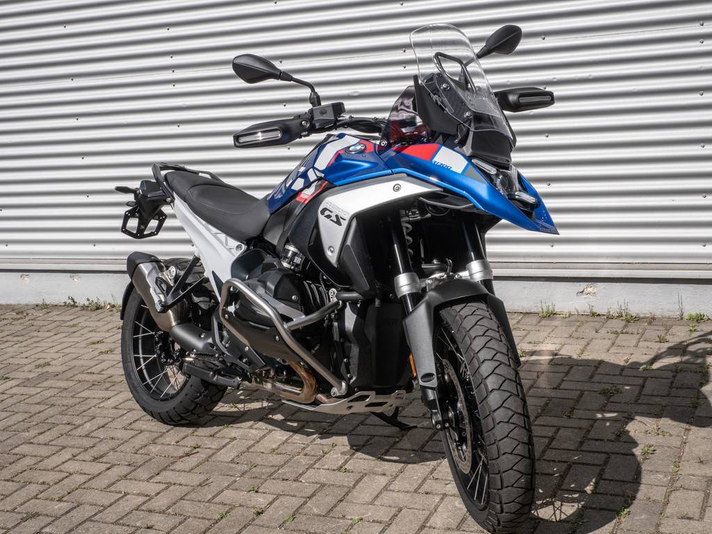 BMW R 1300 GS DYNAMIC-P. SITZHEIZUNG