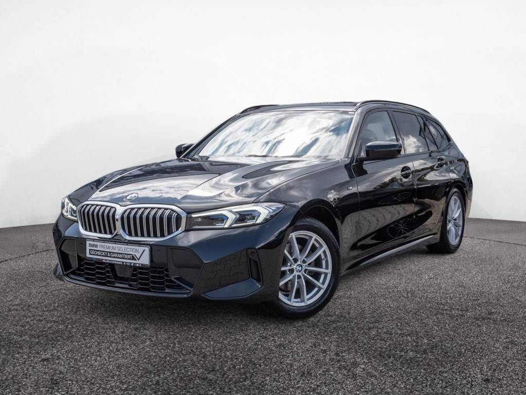 BMW 320d Touring xDrive M-Sport 360° ACC HUD PANO