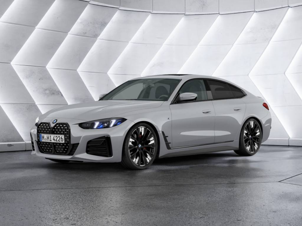 BMW 430d Gran Coupe xDrive M-Sport STANDHZ LED 360°