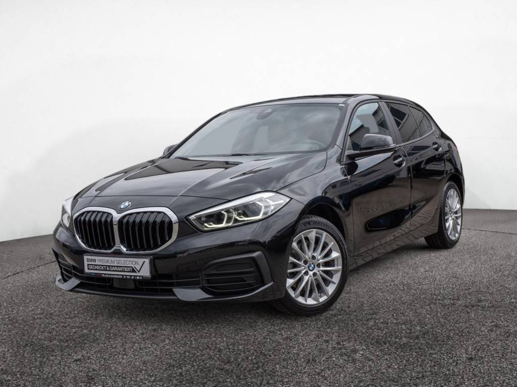 BMW 118i Advantage PDC SHZ H/K NAVI AHK ACC HUD LED