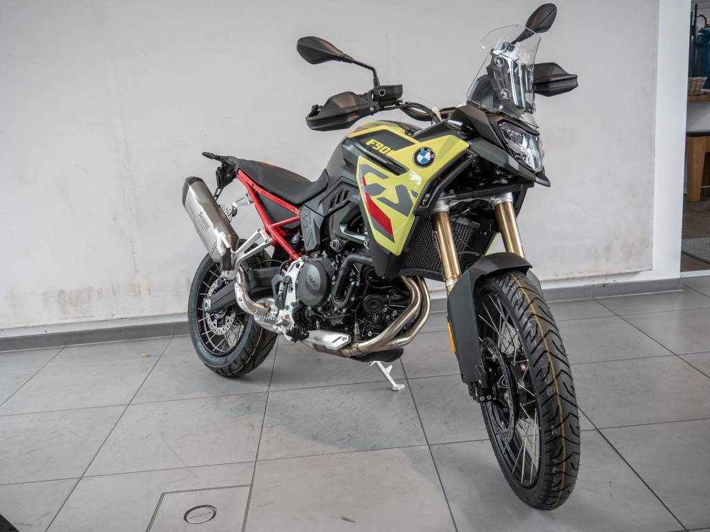 BMW F 900 GS