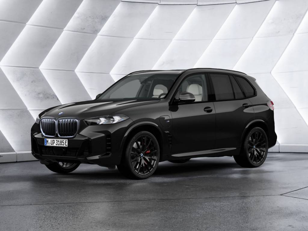 BMW X5 xDrive50e M-Sport SITZBELÜFTUNG LED PANO 360°
