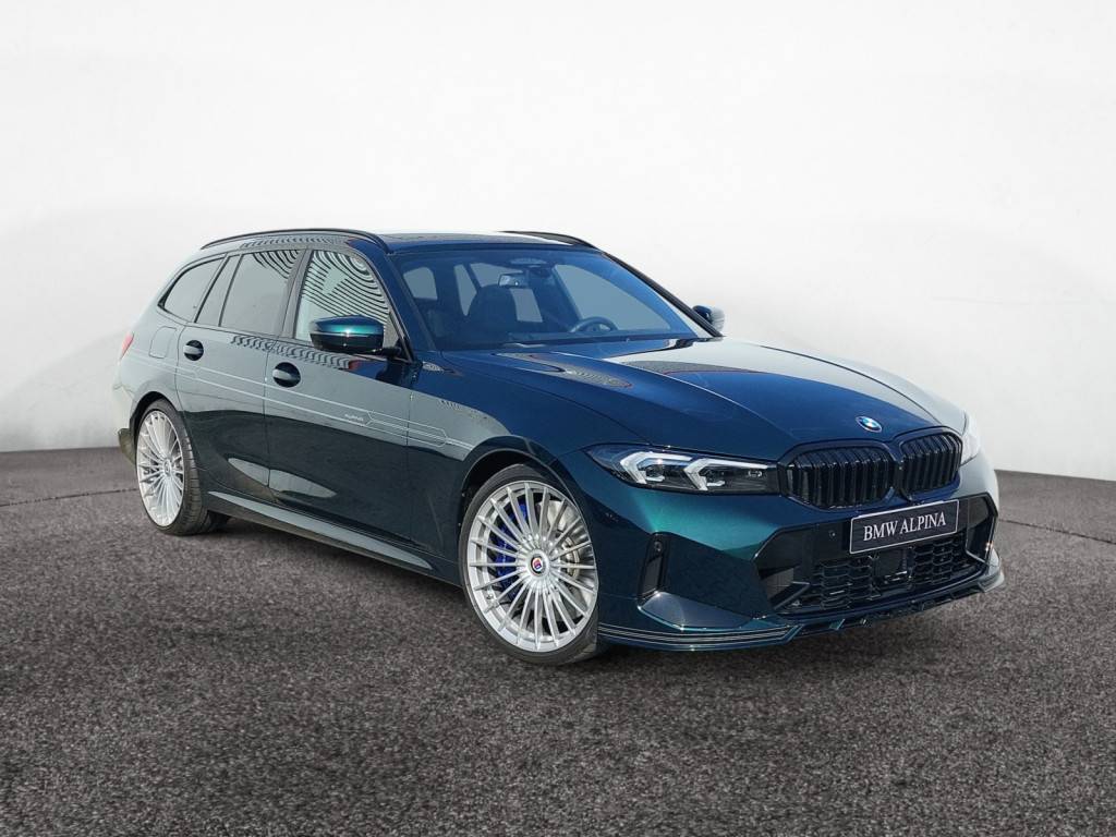 ALPINA B3 Touring PANO+STANDHZG+HUD+360°KAM