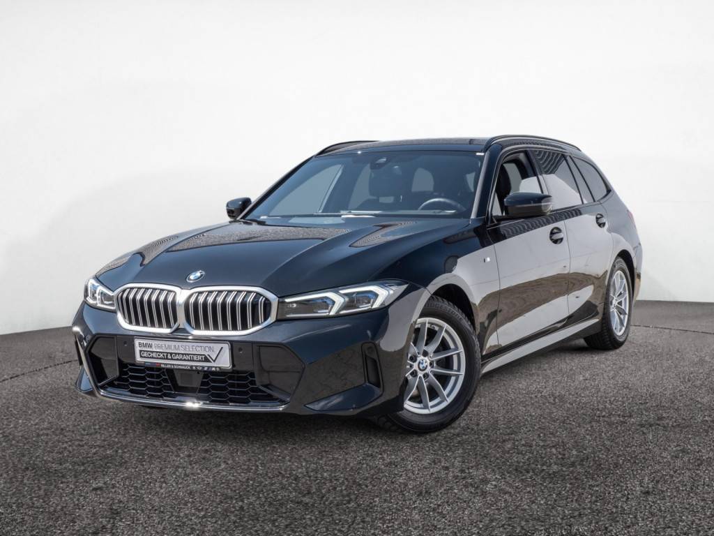 BMW 320d Touring M Sport AHK+HUD+ACC+KAM+MEM