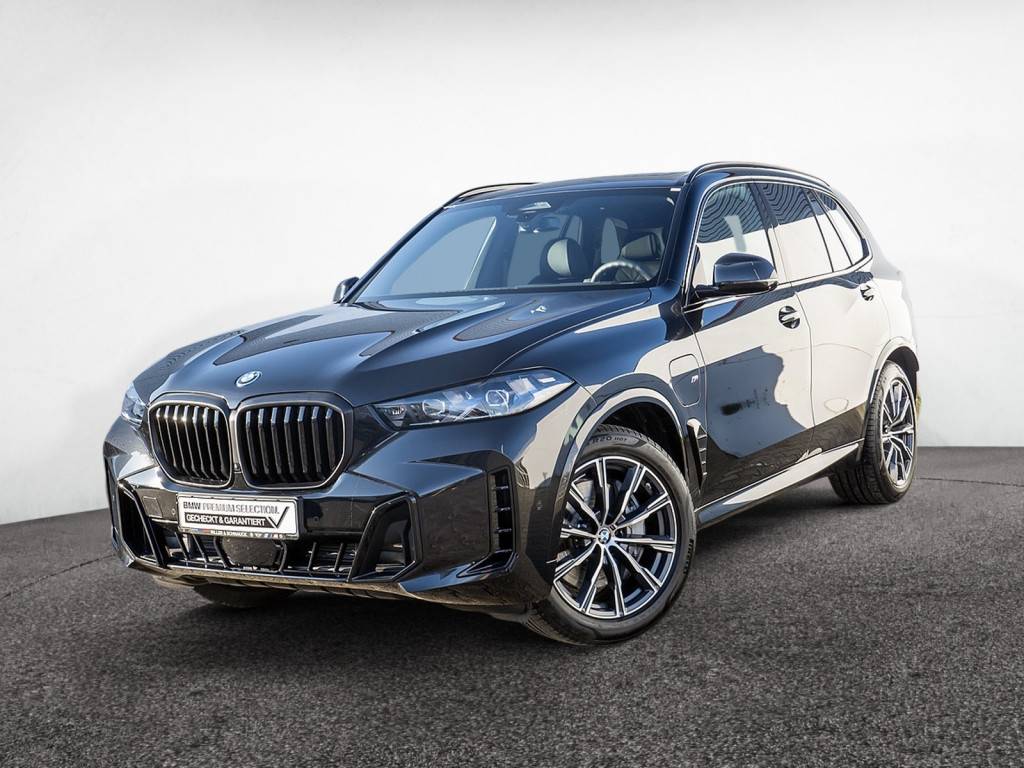 BMW X5 xDrive 50e M-Sport AHK+PANO+360°KAM+HK+MEM