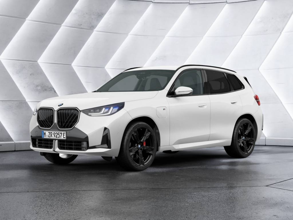 BMW X3 xDrive 30e M-Sport SHZ H/K NAVI ACC LED 360°