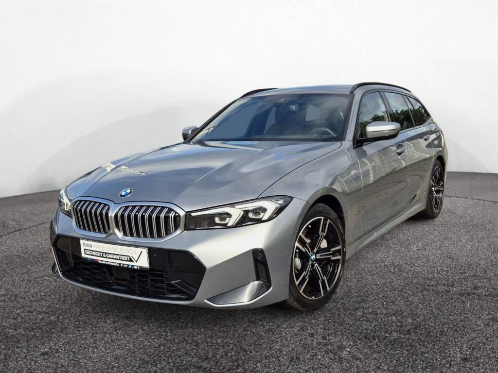BMW 330i Touring xDrive M Sport ACC+KAM+LED+NAVI+SHZ