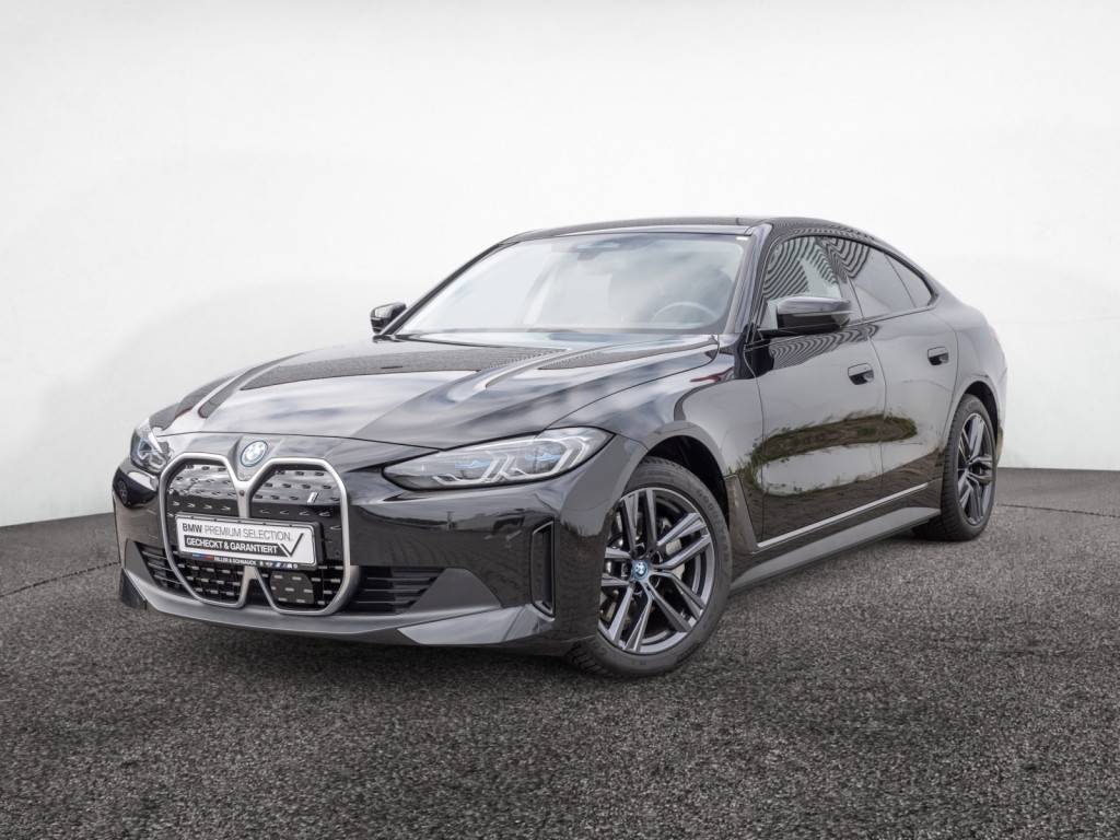 BMW i4 eDrive 40 Gran Coupe AHK+LASER+ACC+HUD+360°KA