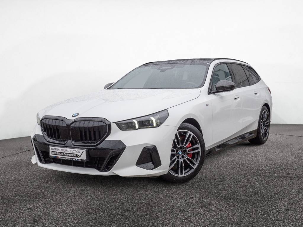 BMW 540d Touring xDrive M-Sport ACC LED PANO 360°