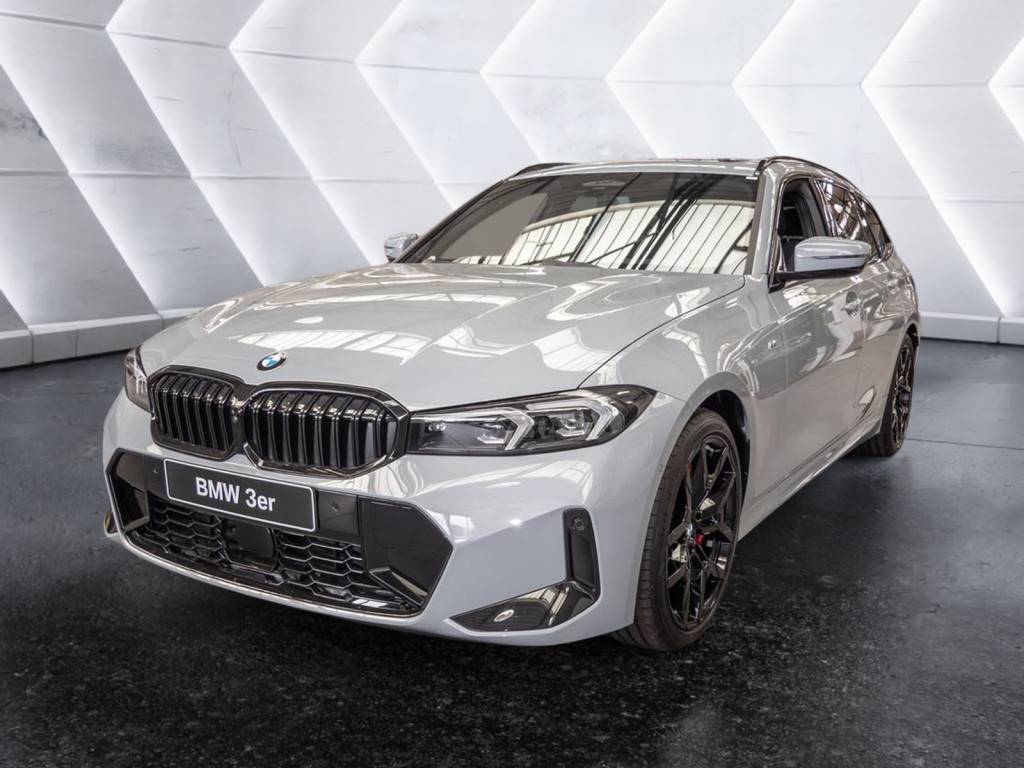 BMW 330i Touring xDrive M-Sport Pro HUD PANO 360°