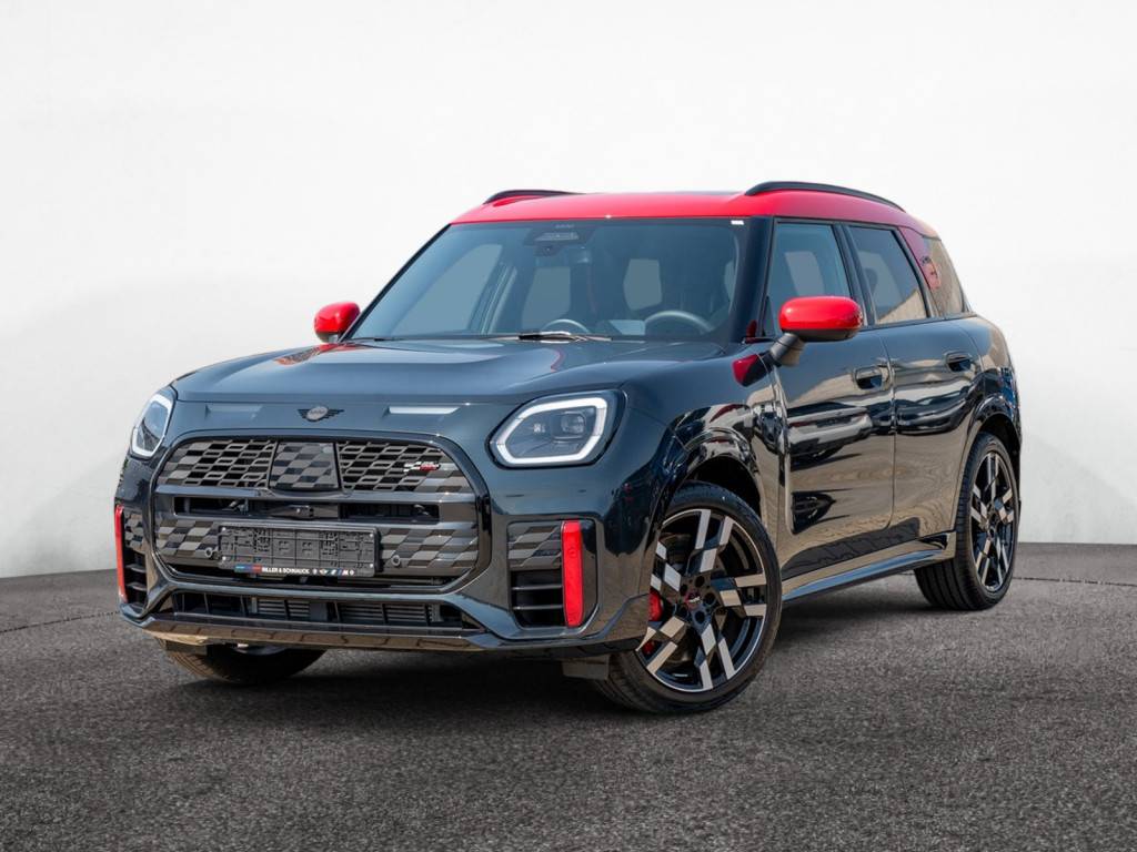 MINI Countryman John Cooper Works ALL4 HUD PANO 360°