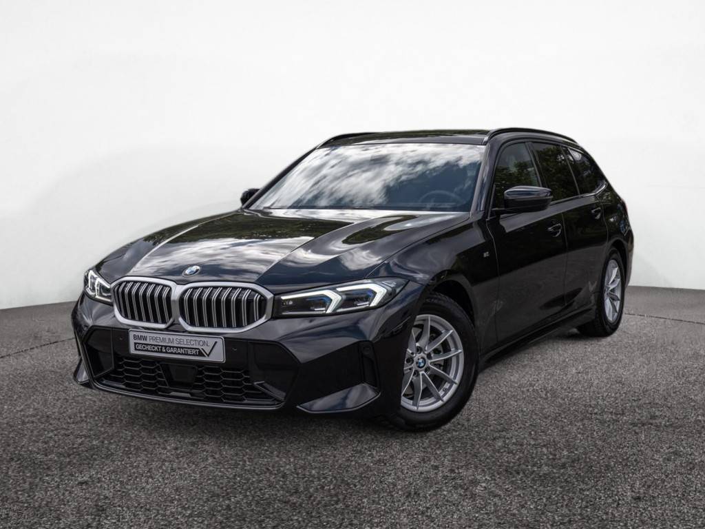 BMW 320i Touring M-Sport PANO+HUD+ACC+KAM+MEM