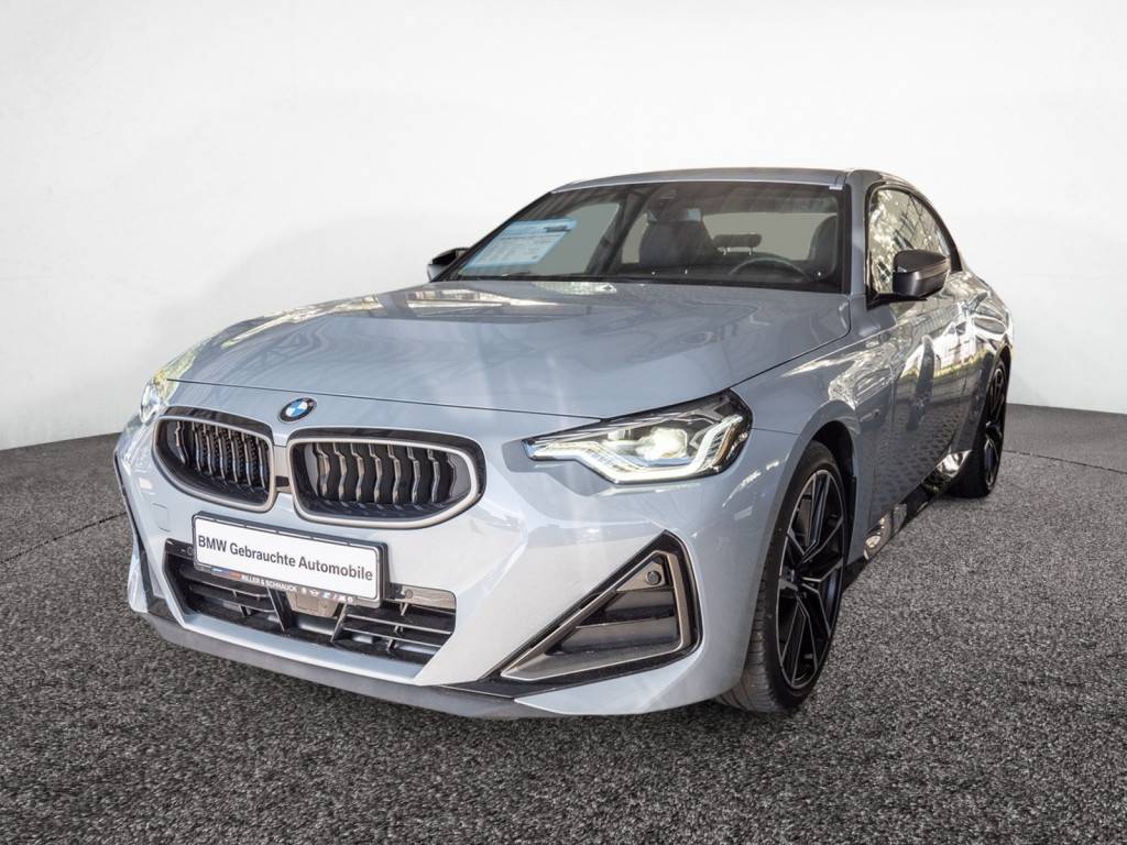 BMW M240i Coupe xDrive HUD+19 ZOLL+KAM+SHZG