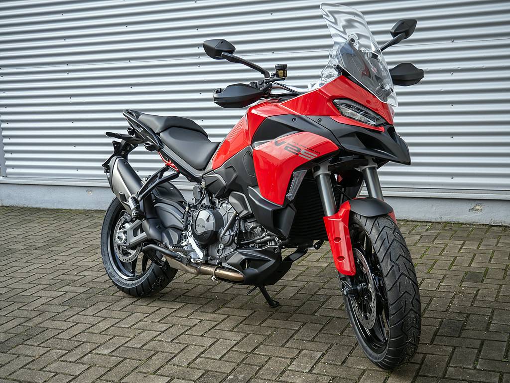 DUCATI Multistrada V2 S Travel