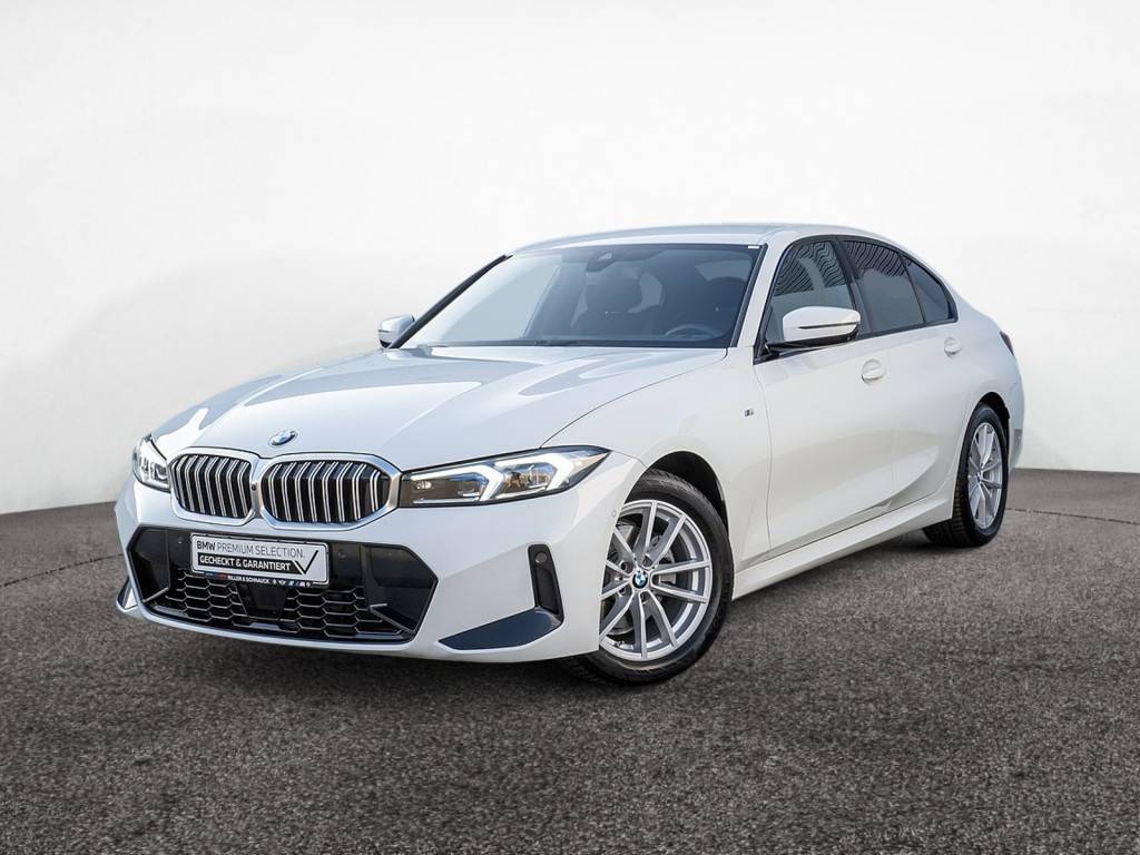 BMW 320d xDrive M-Sport ACC+HUD+360°KAM+MEM