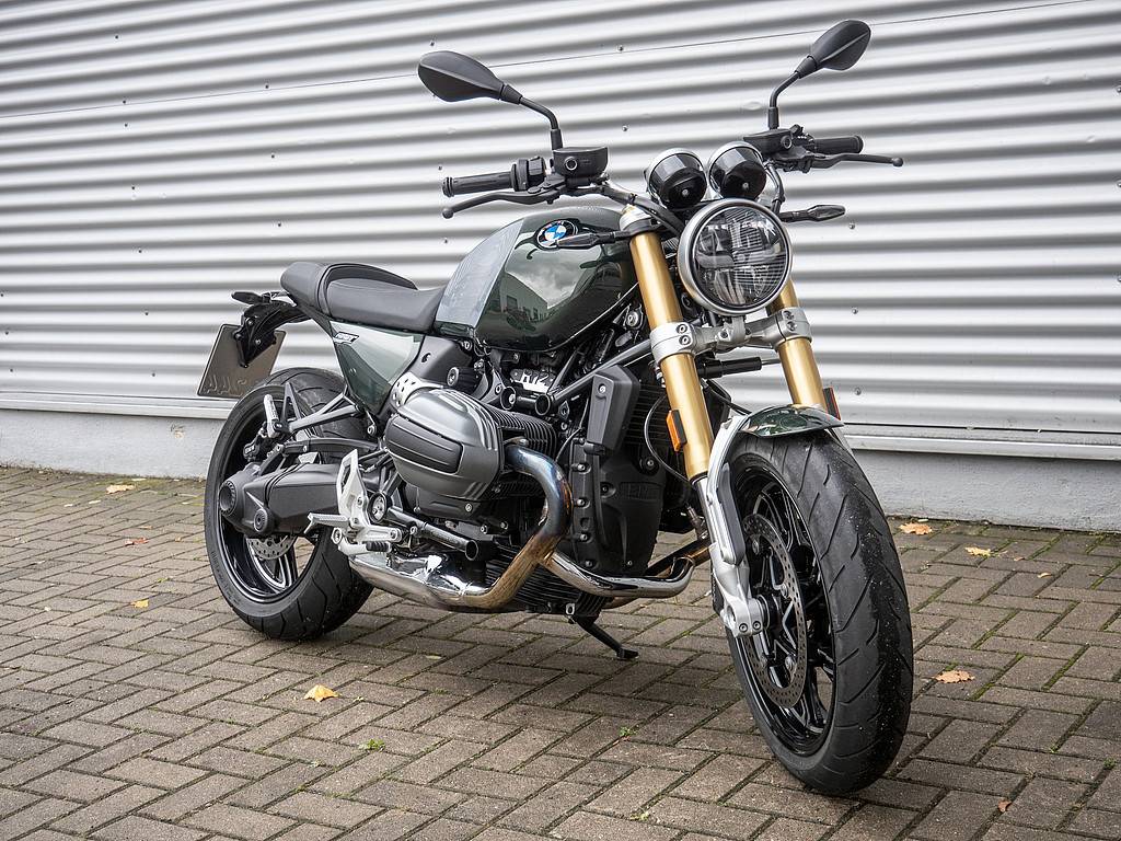 BMW R 12 nineT KOMFORT-P. GRIFFHEIZUNG KURVENLICHT