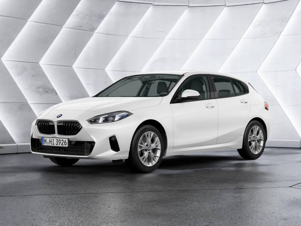 BMW 120 KURVENLICHT KEYLESS PDC SHZ KAMERA NAVI LED
