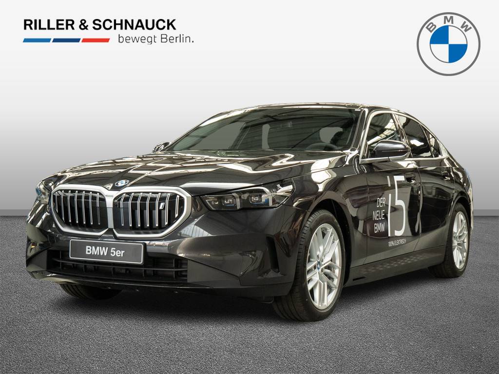 BMW i5 eDrive 40 B&amp;W ACC HUD SITZBELÜFTUNG LED PANO