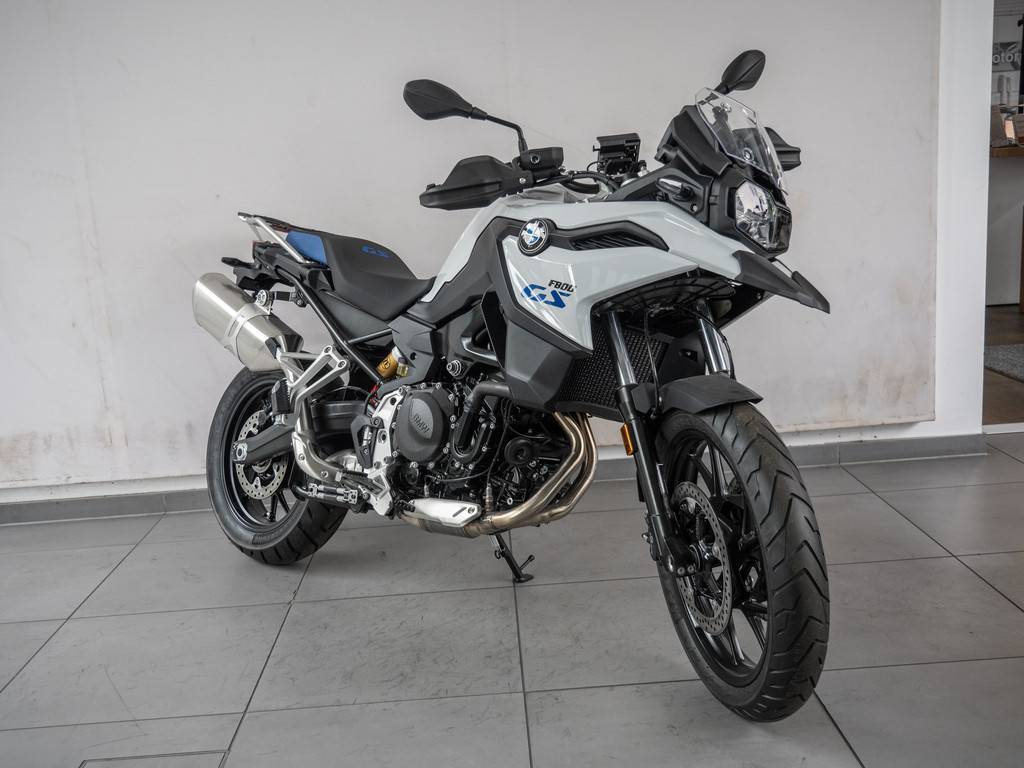 BMW F 800 GS KOMFORT-P. TOUREN-P. DYNAMIC-P.